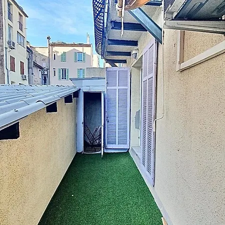 1-bedroom - 15m Cannes