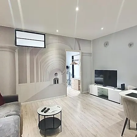 1-bedroom - 15m Apartment