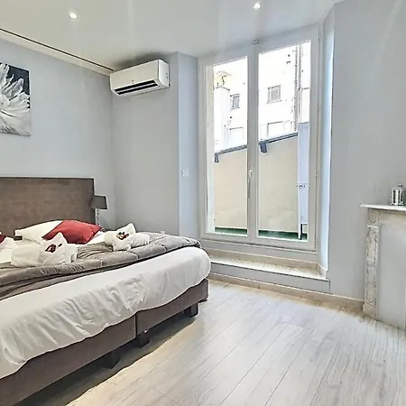 1-bedroom - 15m アパート カンヌ