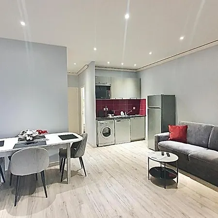 1-bedroom - 15m アパート カンヌ