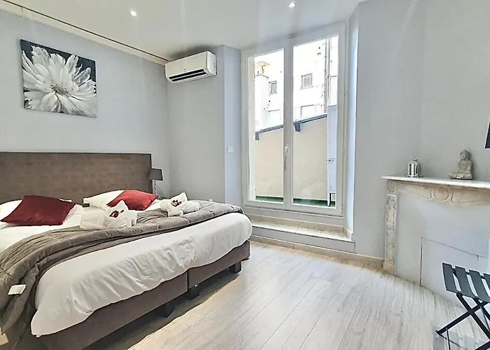 1-bedroom - 15m Lägenhet Cannes