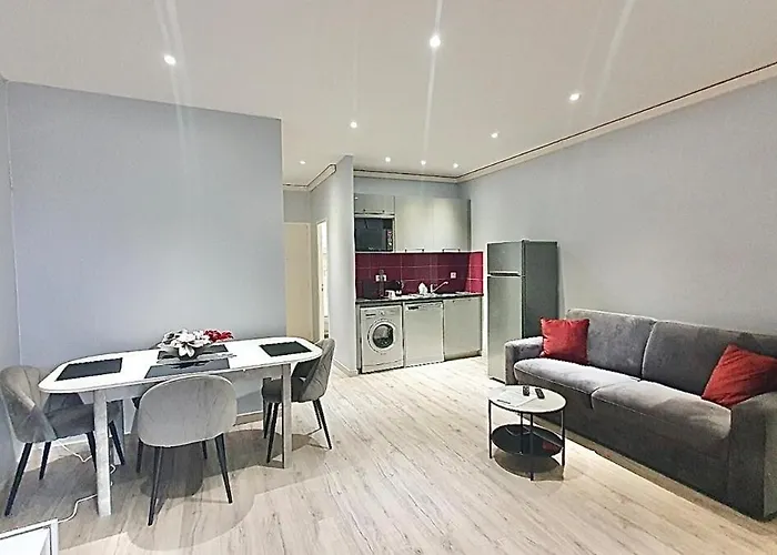 1-bedroom - 15m Lägenhet Cannes