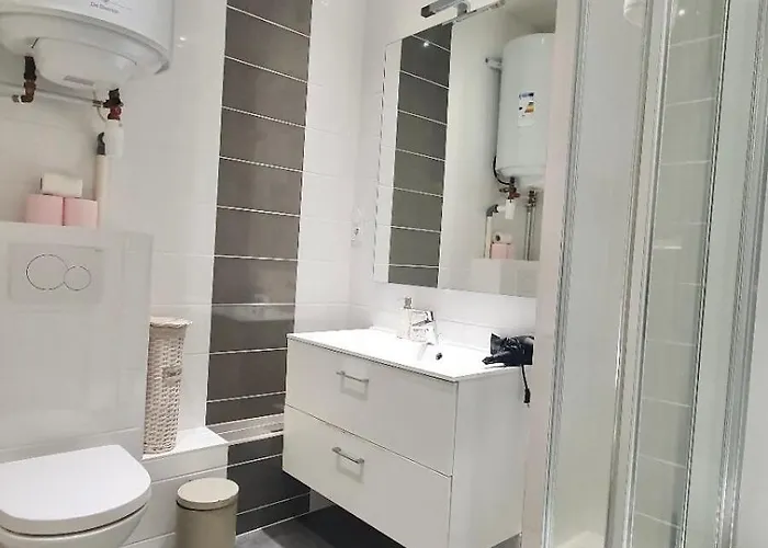 1-bedroom - 15m Lägenhet *